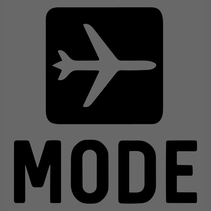 mode avion