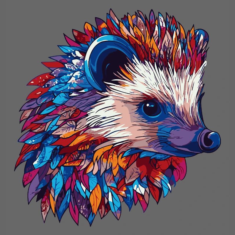 Igel Bunt