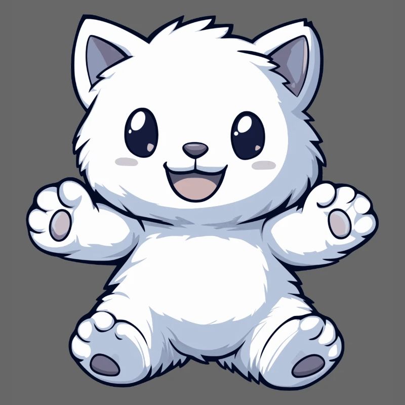 Doudou - chat