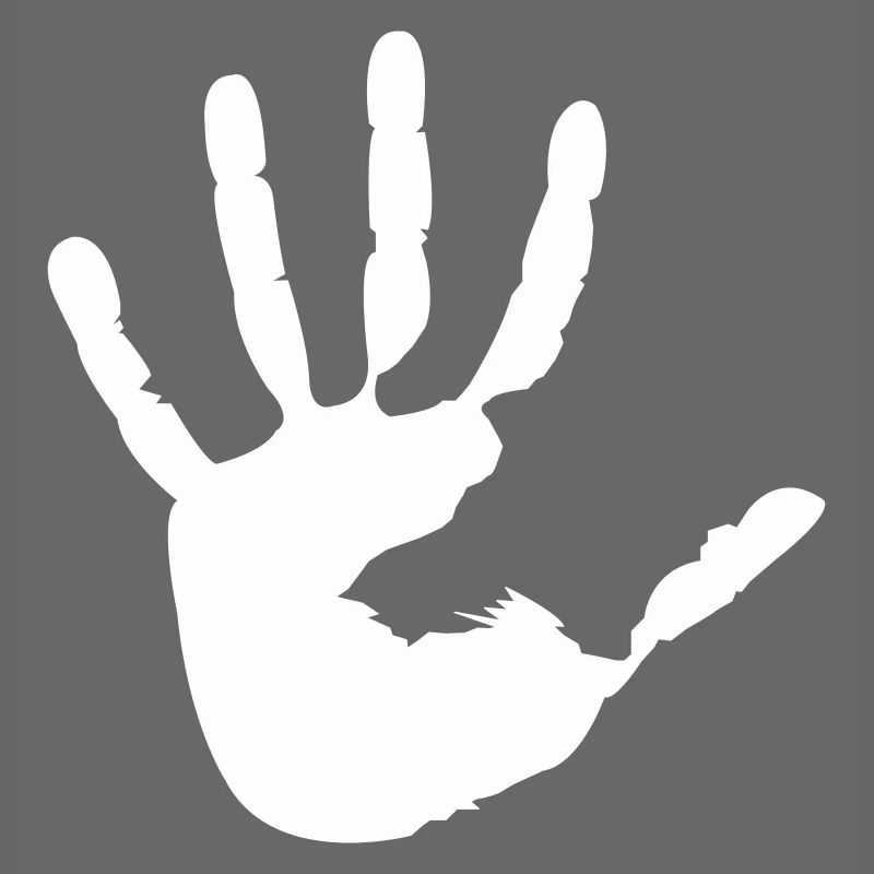 hand