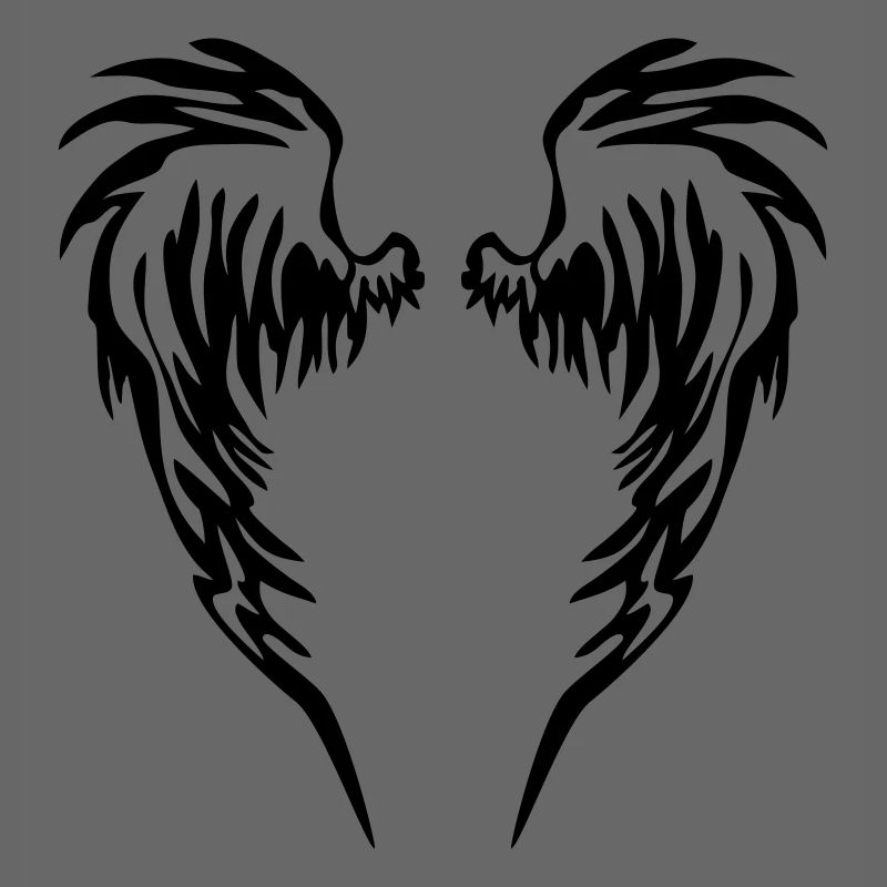 Ailes d'ange