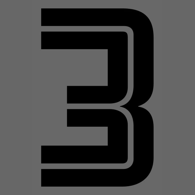3