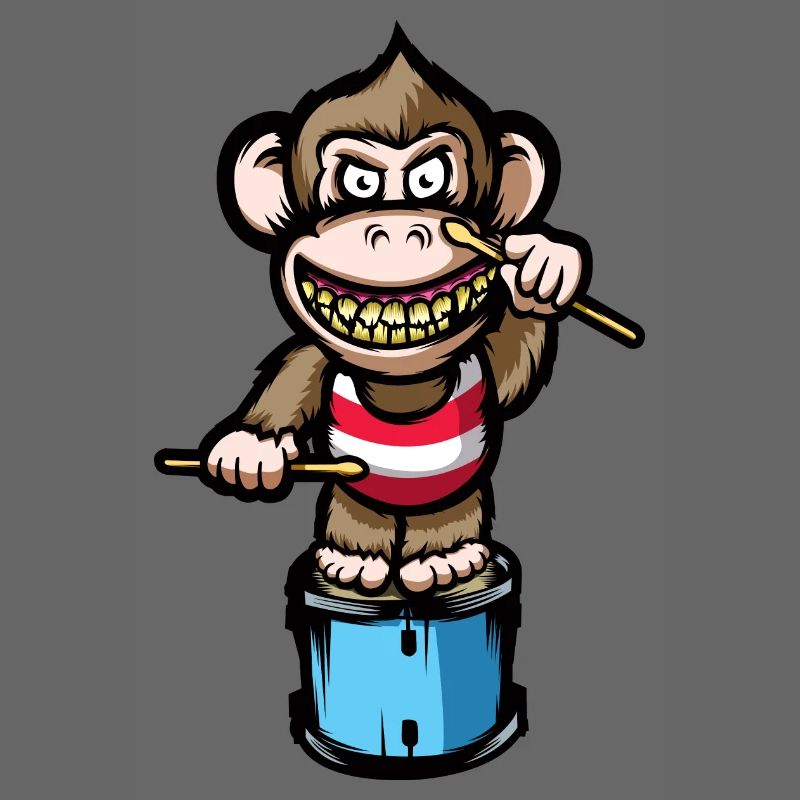 Ape Drums