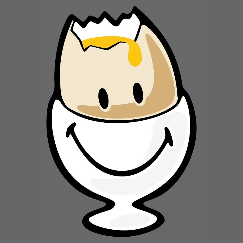Smiley Egg