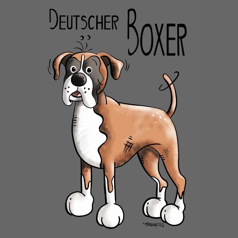 Deutscher Boxer