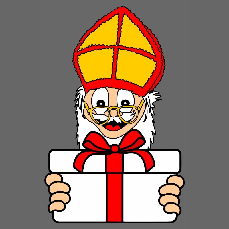 Sinterklaas Geschenk