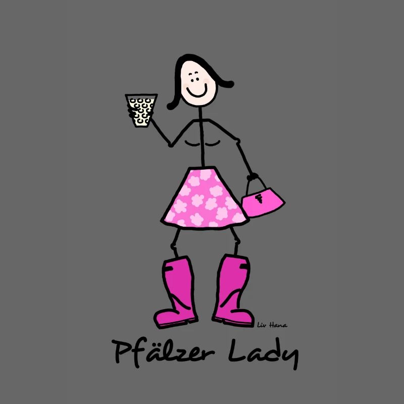 Pfälzer Lady