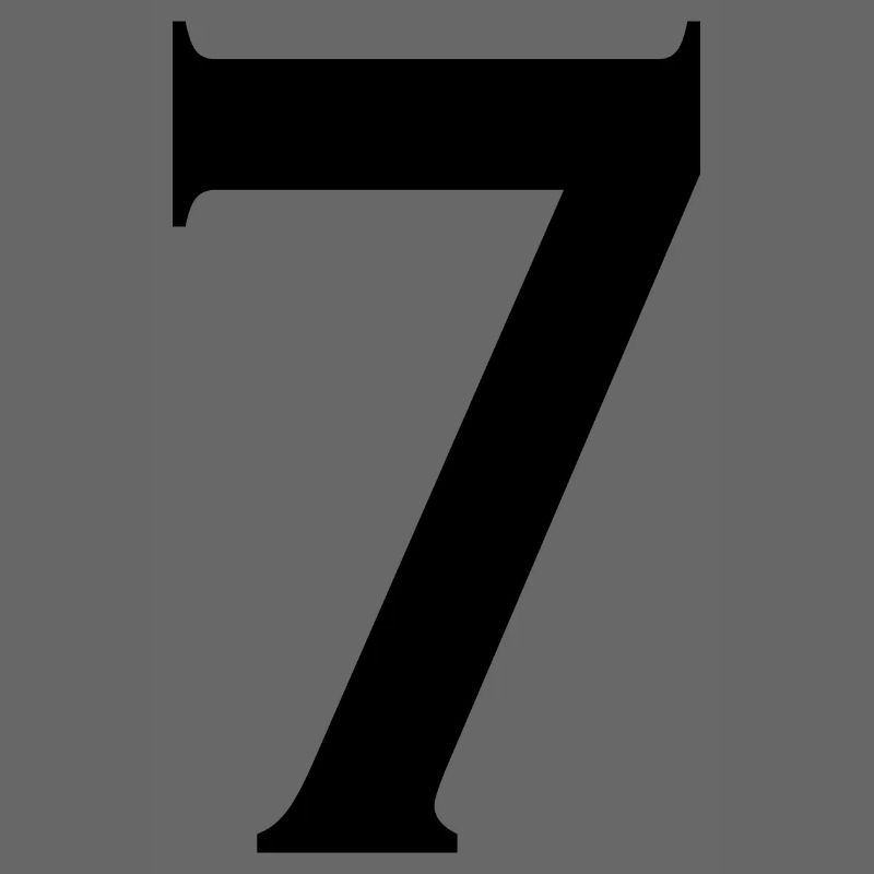 7