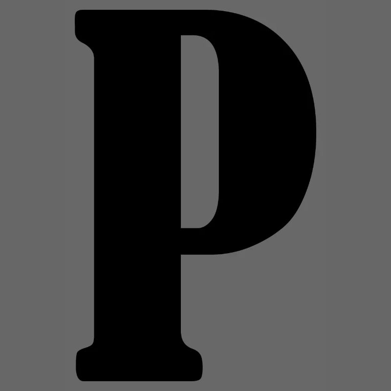 P