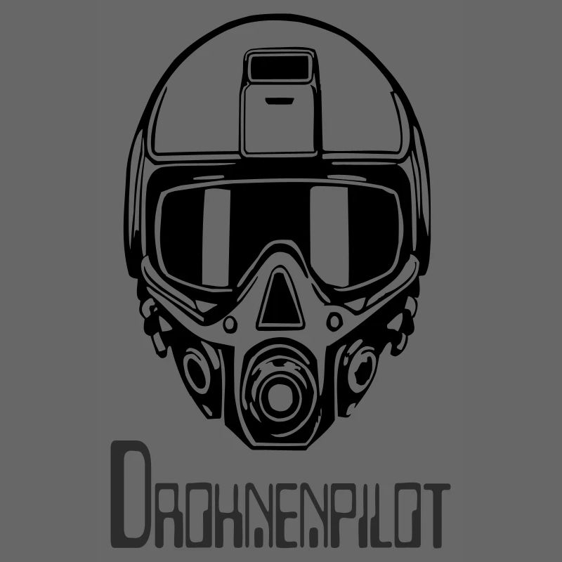 DrohnenPlot Neon Linien Muster