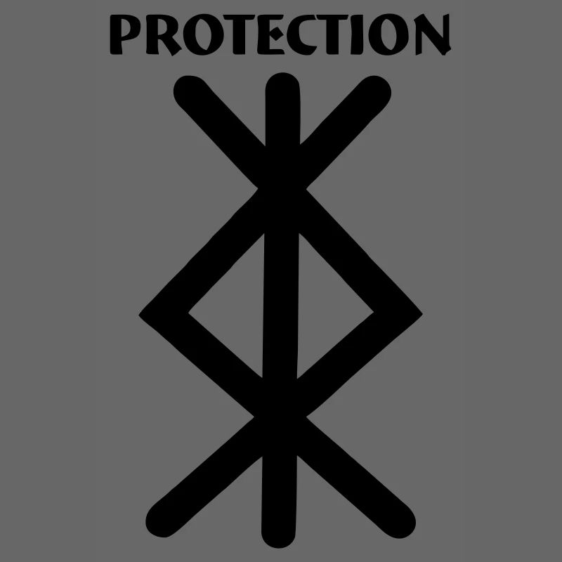 Symbolschutztext PROTECTION