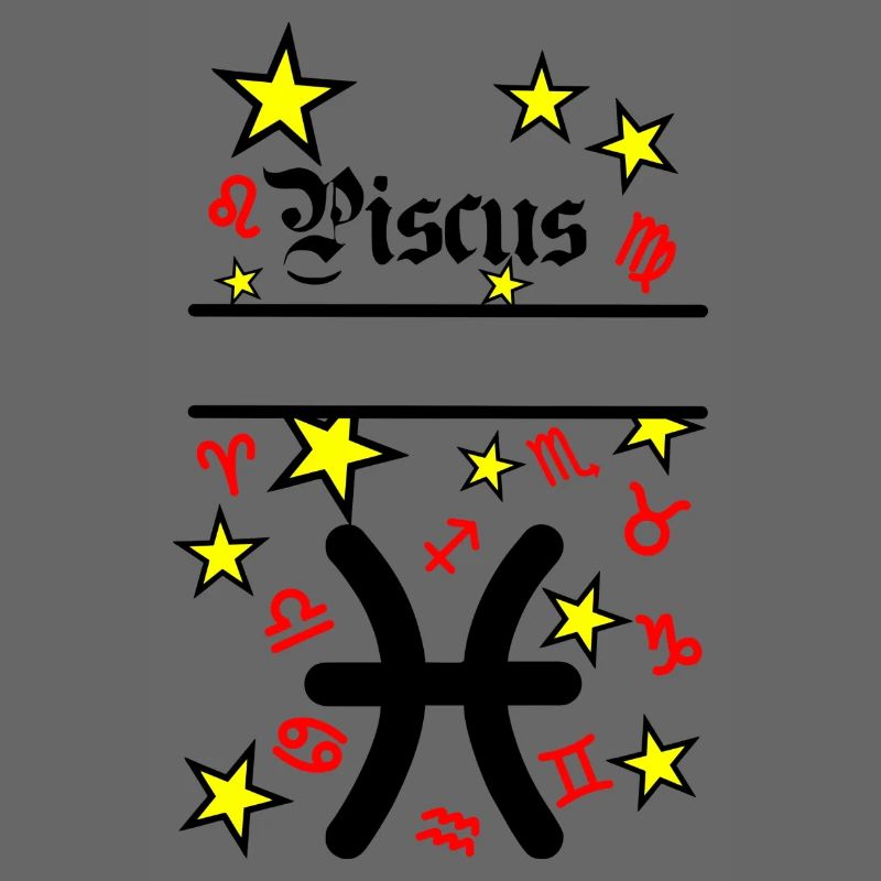 Sternzeichen Piscus Piscus