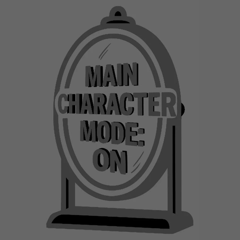 Main Character Mode ON – Sei der Star deines Leben