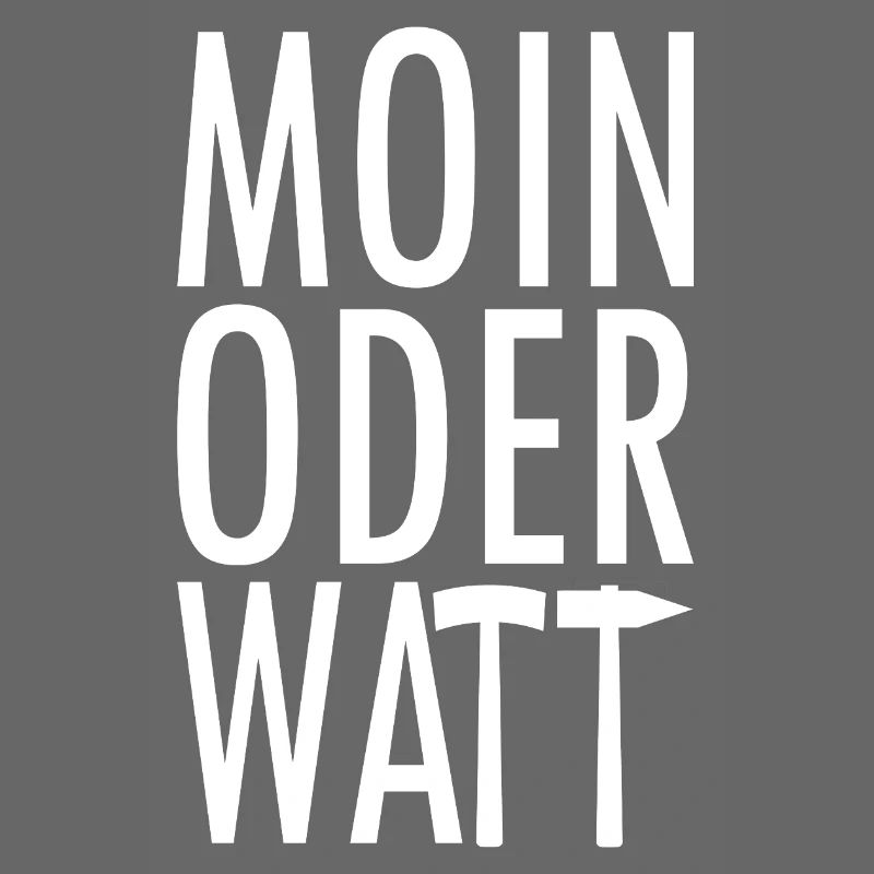 Moin oder Watt Ruhrpott