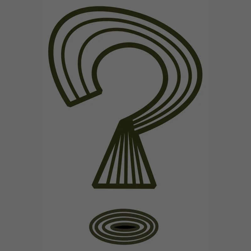 Fragezeichen von Cean