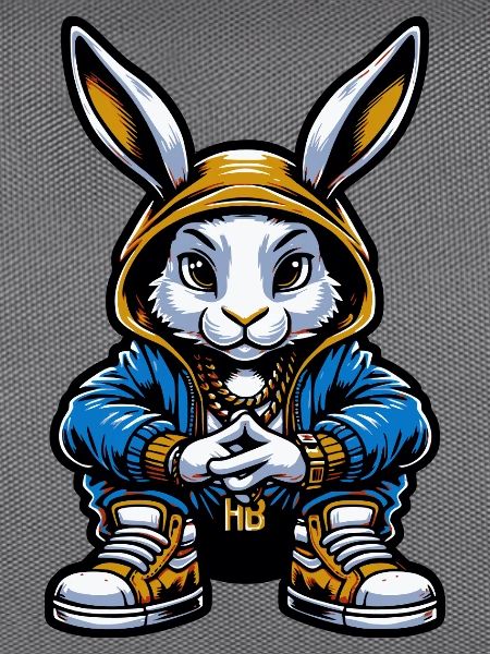 Hood Bunny