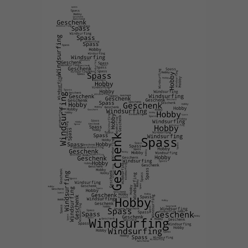 Windsurfing in a nutshell