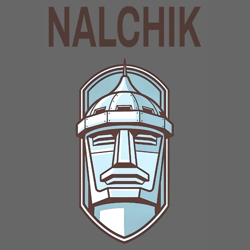 Nalchik – Kaukasus-Design