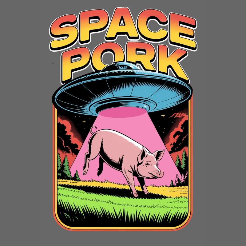 Weltraumschweinefleisch
