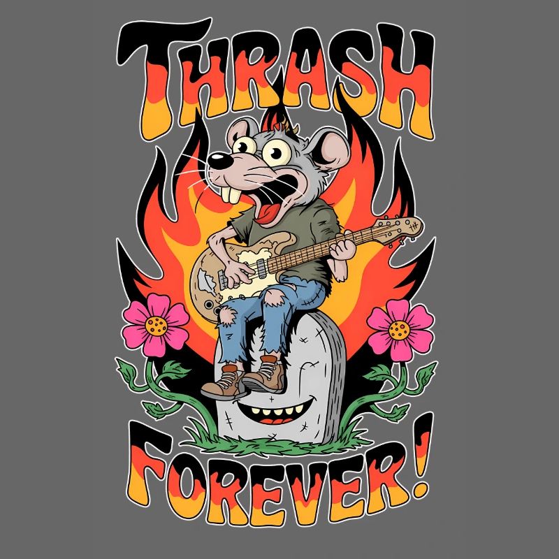 Thrash Forever