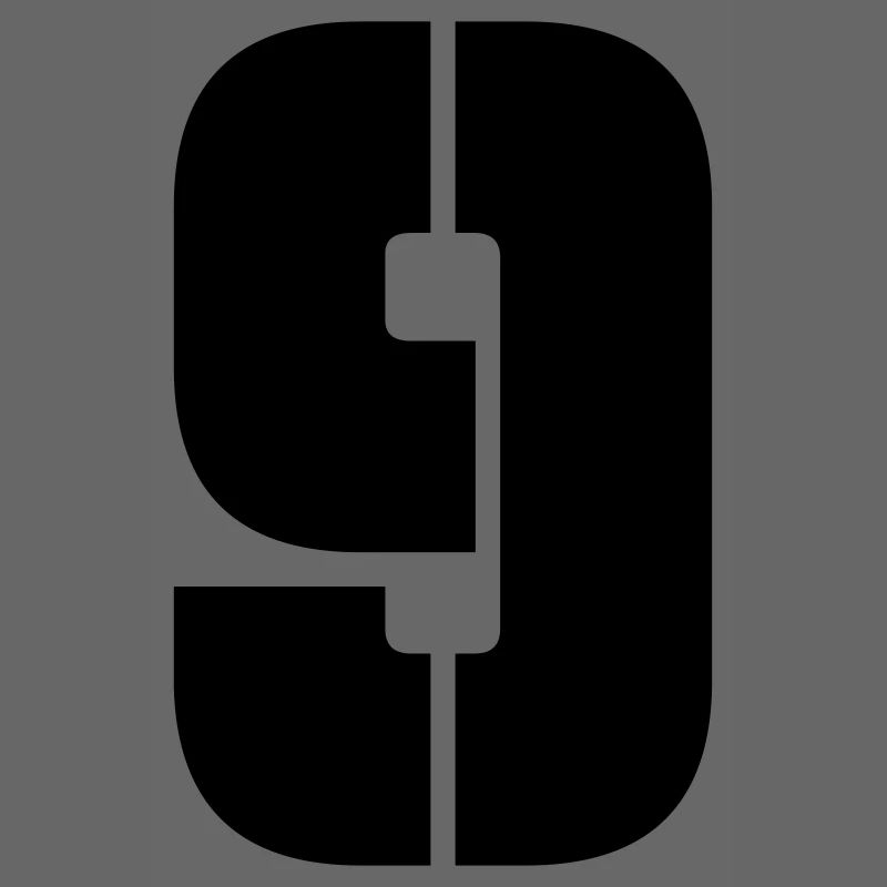 9