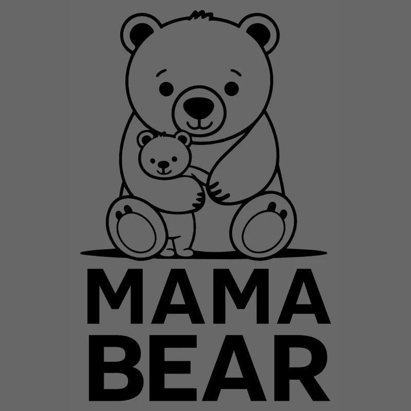 Mama bear