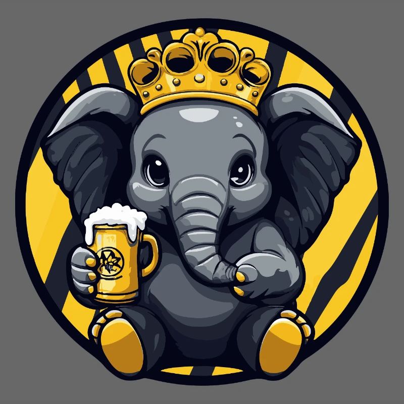 Bière d’éléphant