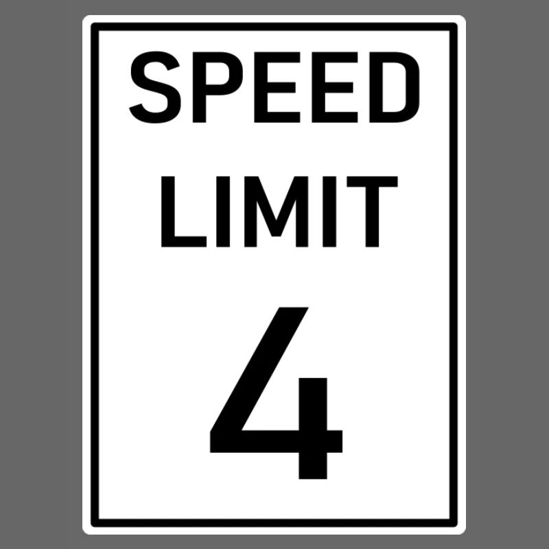 Speed limit