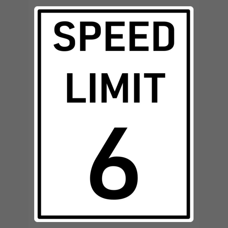 Speed limit