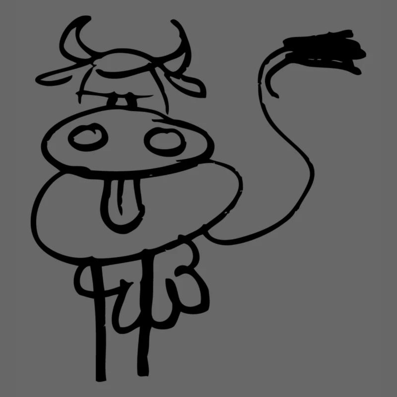 vache