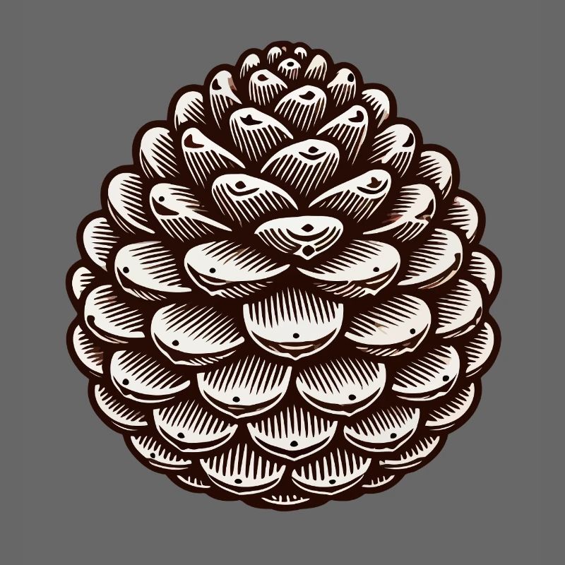 Pine cone