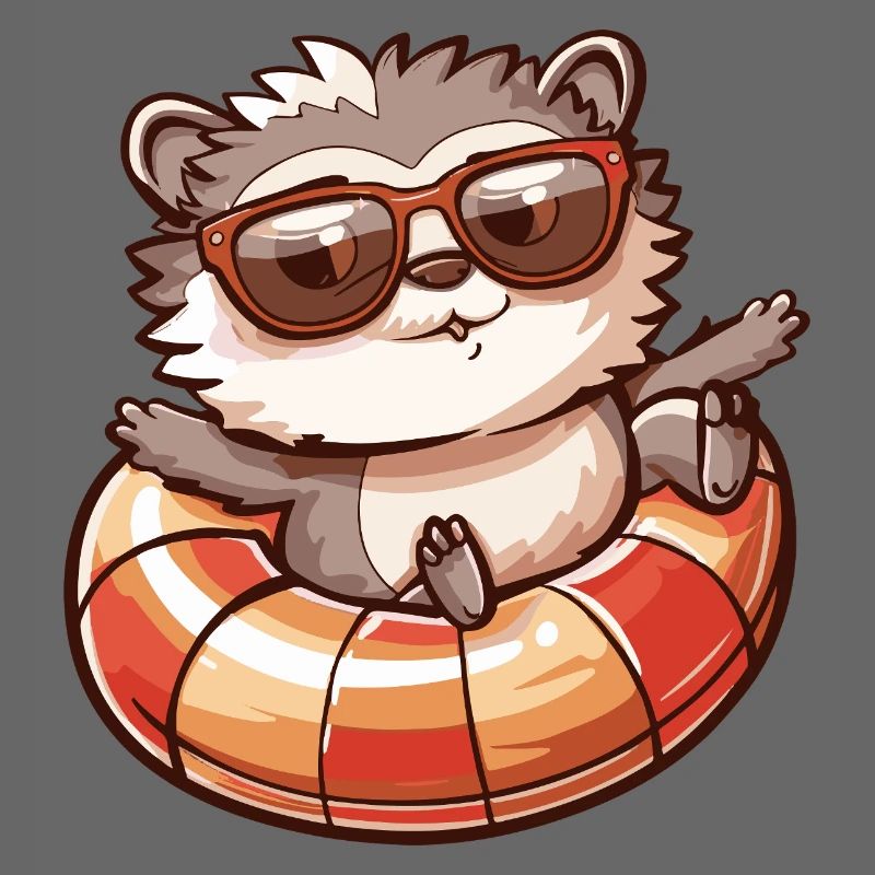 Igel Comic Cool