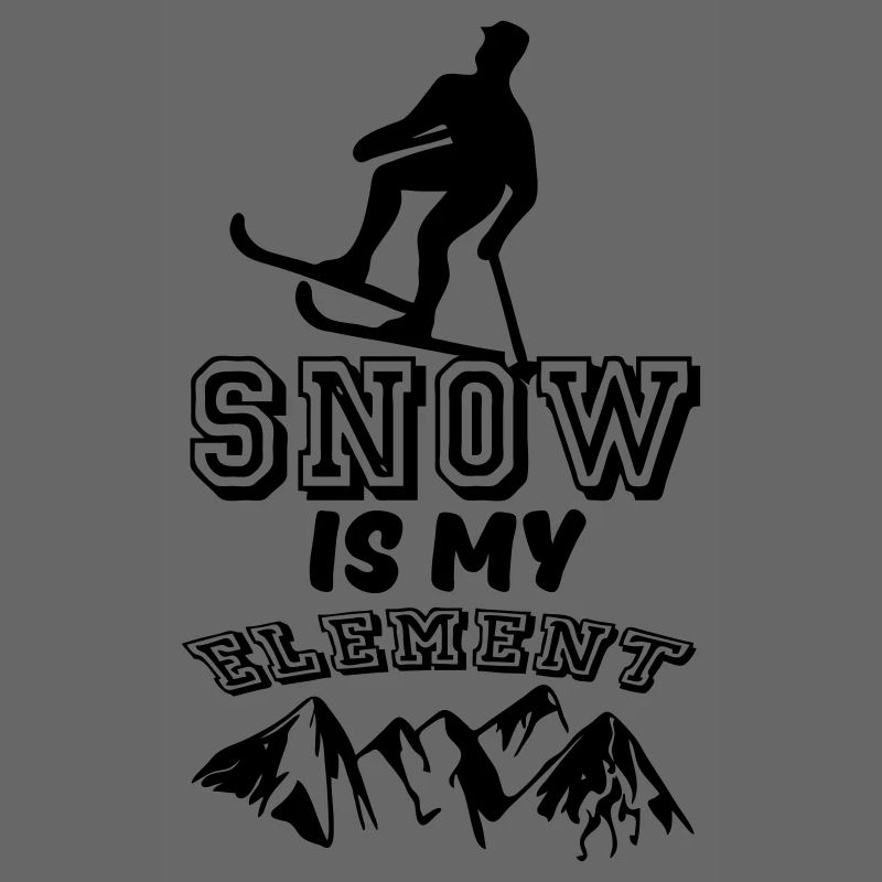 Snow is my Element