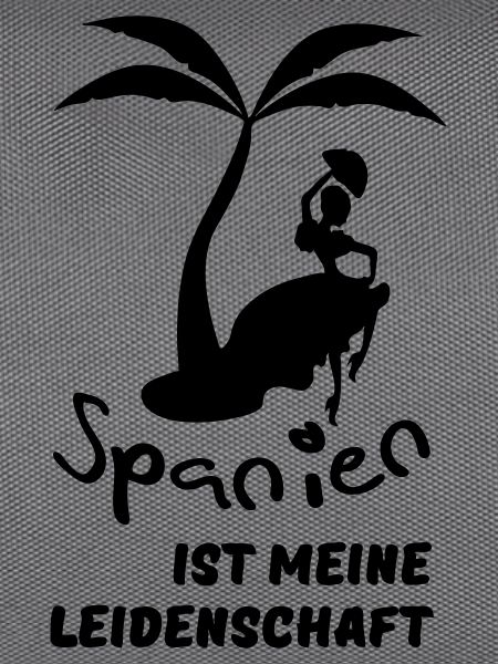 Spanien - meine Leidenschaft Urlaub Geschenk
