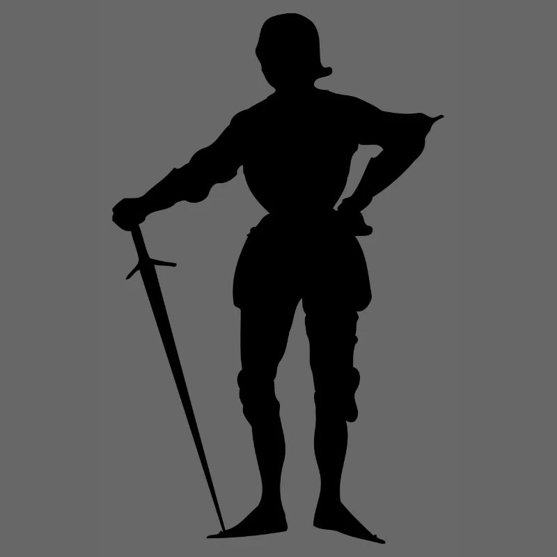 épée épée de chevalier chevalier armor125