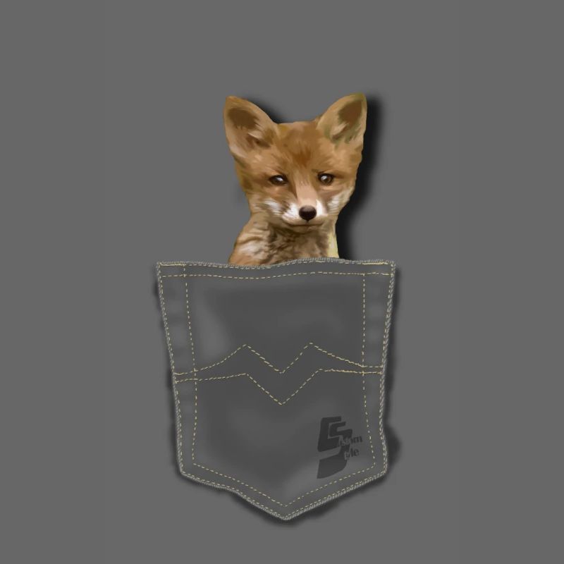 pocket fox by CustomStyle