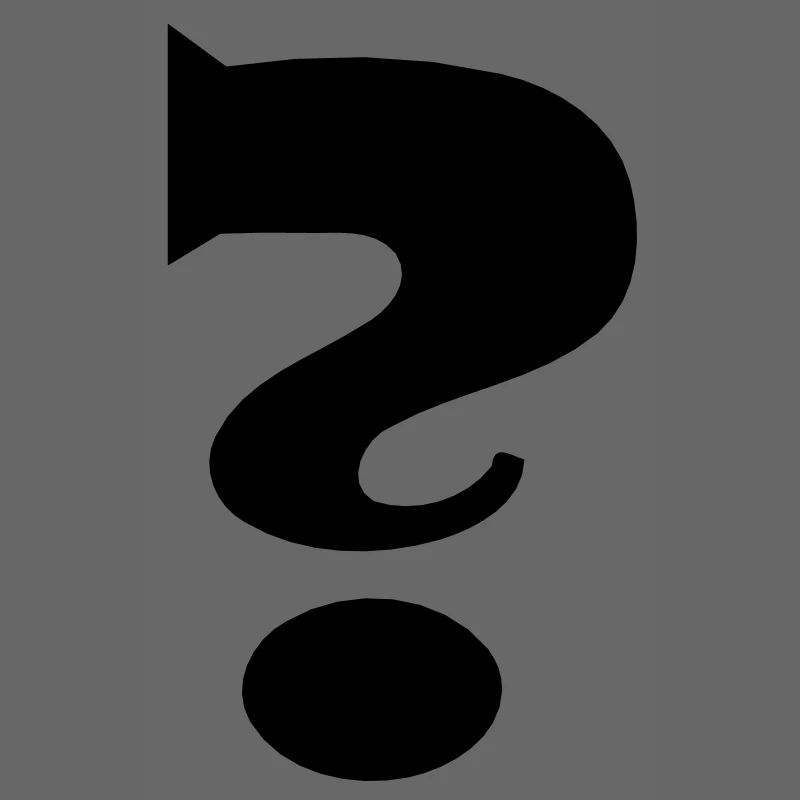 Point d'interrogation