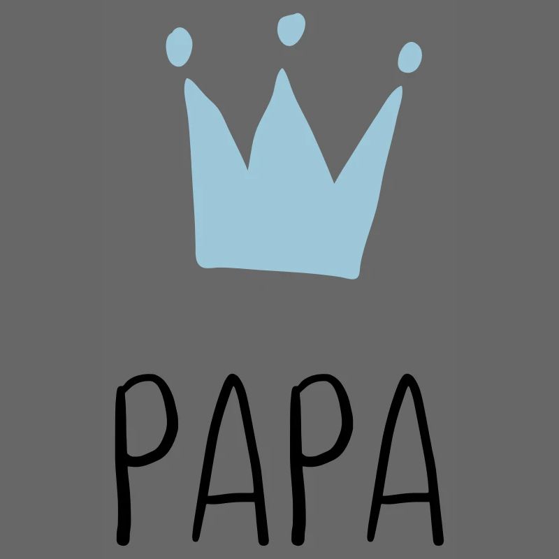 Papa Krone - Bester Papa