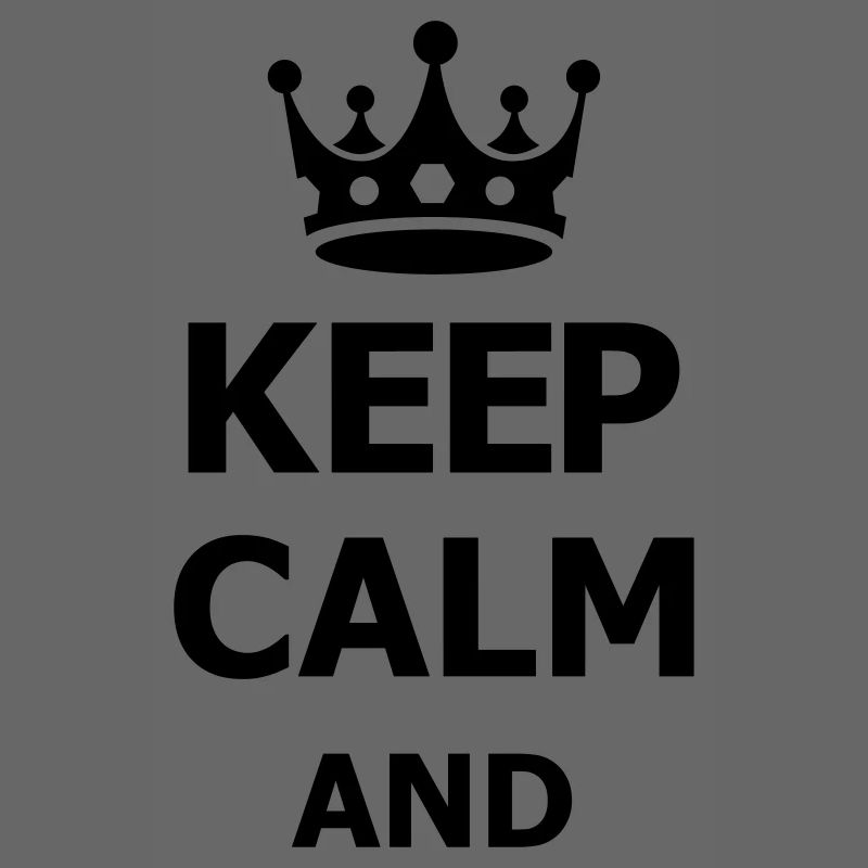 keep calm