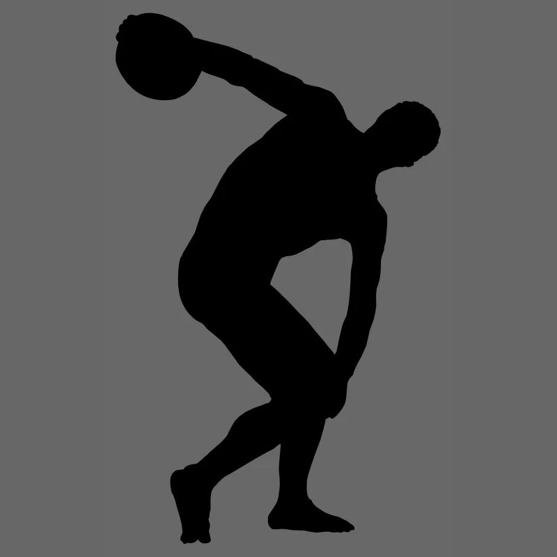 Discus throwing