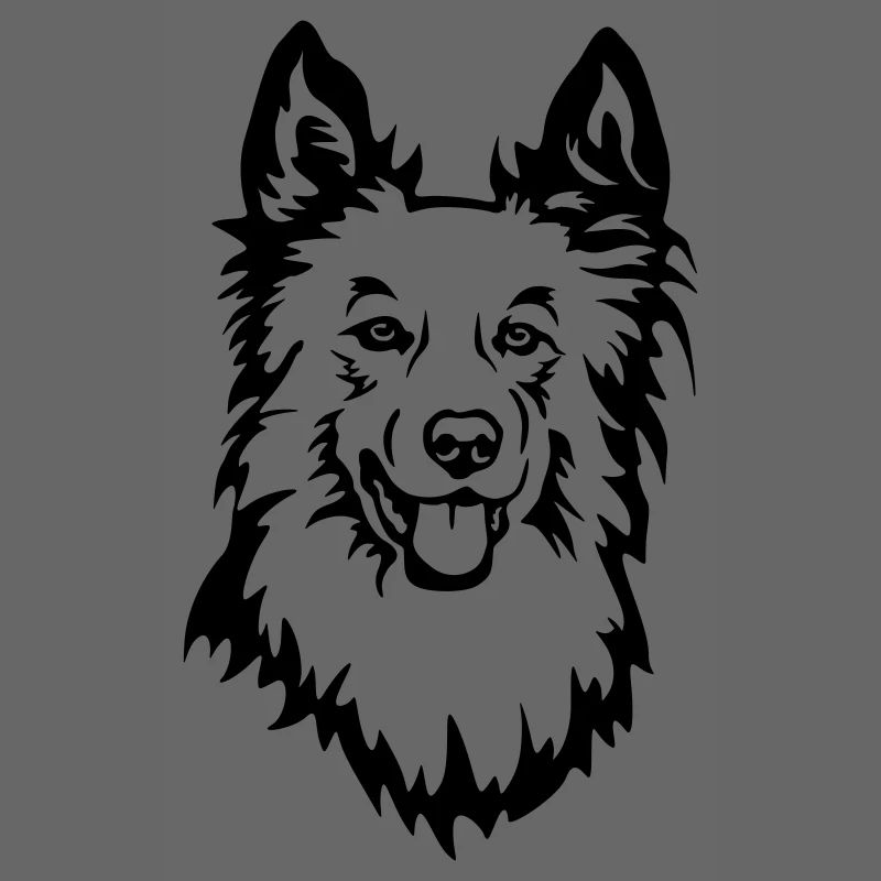 Harzer Fuchs Kopf