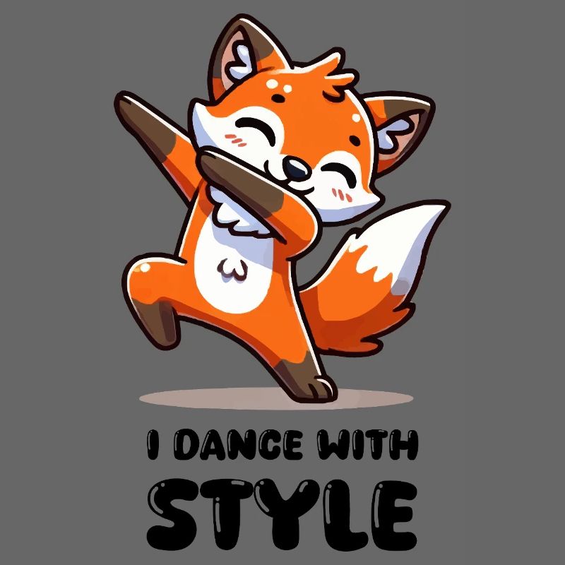 fuchs tier dabbing