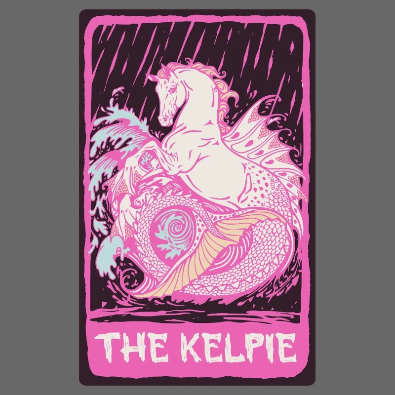 Mythological Creatures The Kelpie