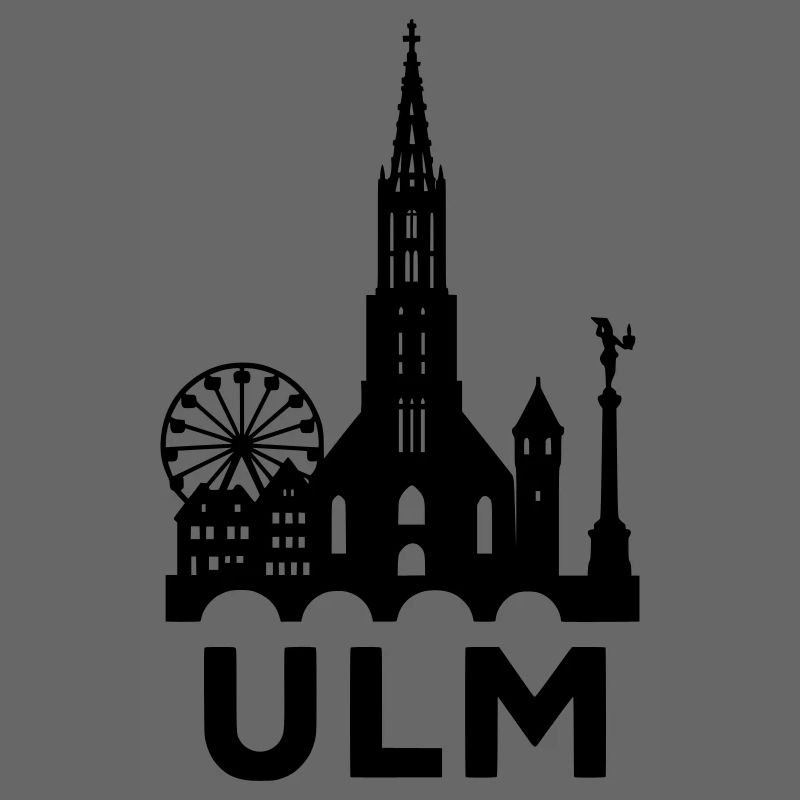 Silhouette d’Ulm