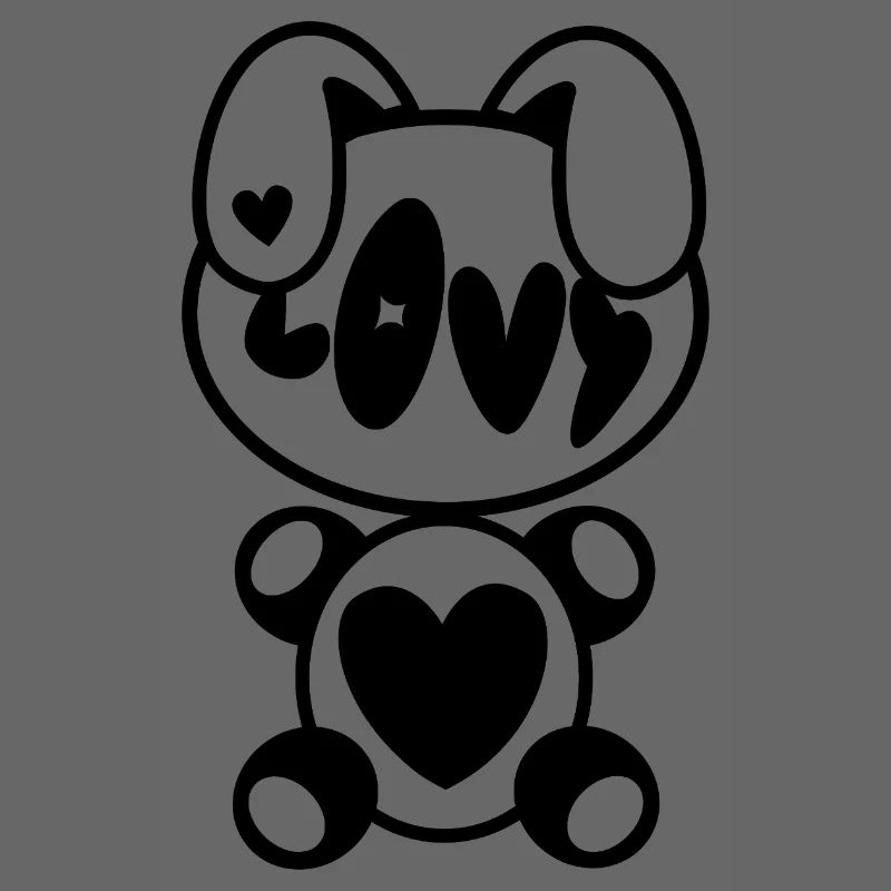 Plush: Lovy