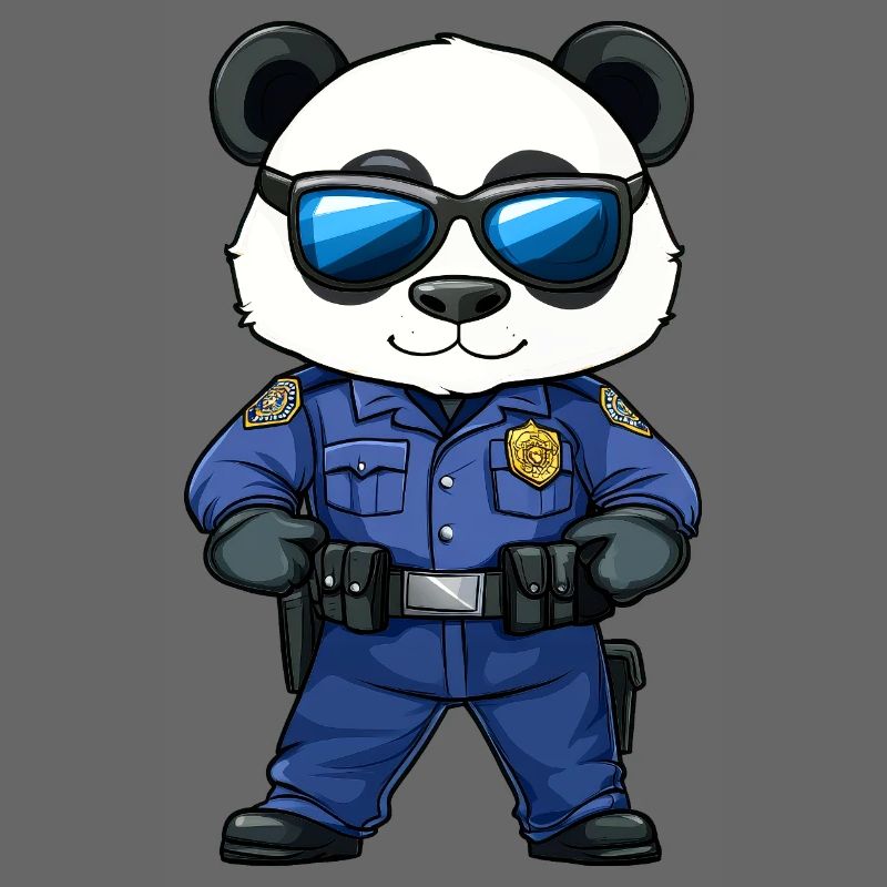 Polizei Panda