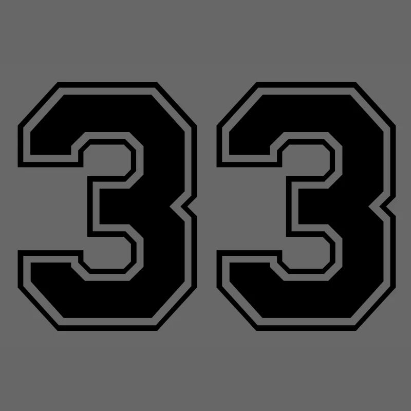 33