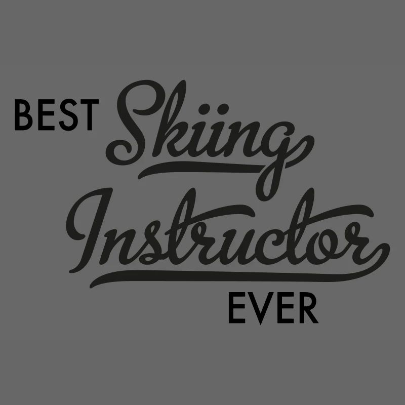 Ski instructor