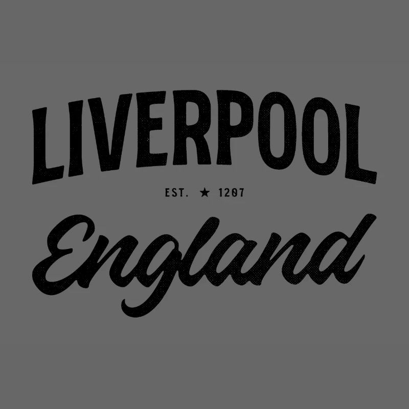 Liverpool Retro Design England