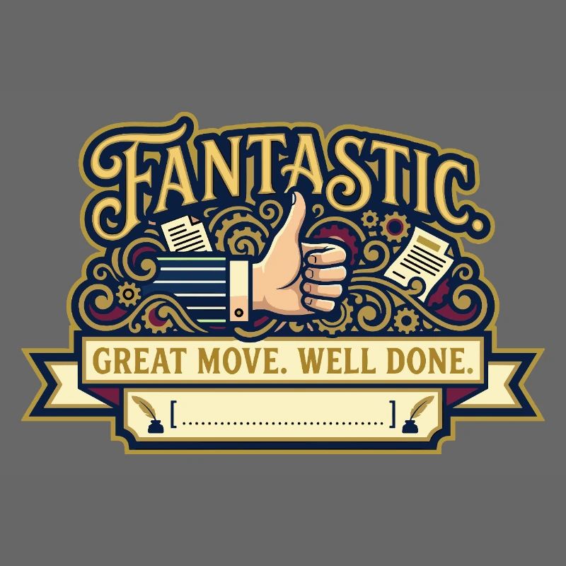 Fantastically well done